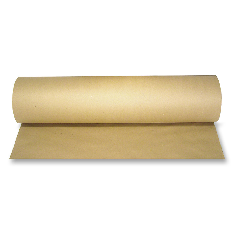 Papier d'emballage kraft brun - Crownhill