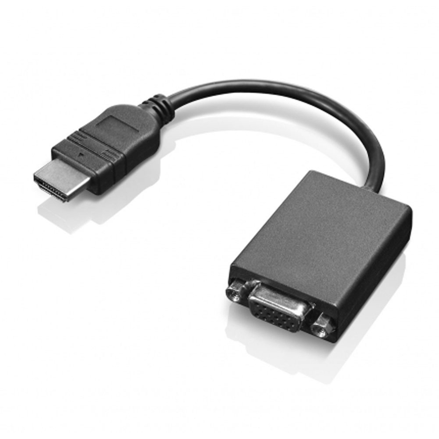 Adapateur pour moniteur de DVI-I à VGA - Lenovo