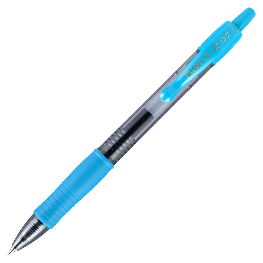 Pilot roller g2 0.7mm upc Code teal 31176 (072838311764)
