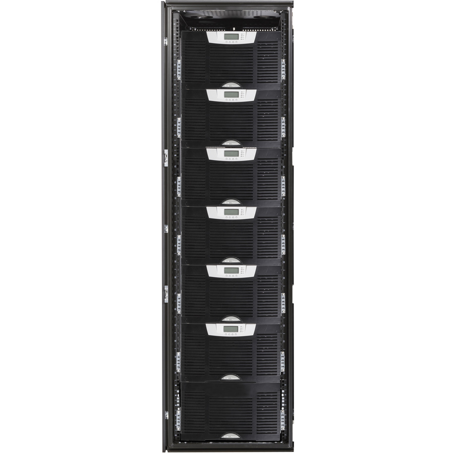 Eaton BladeUPS Power System - Tower - 4 Minute Stand-by - 220 V AC Input - 120 V AC, 208 V AC, 228 V AC Output