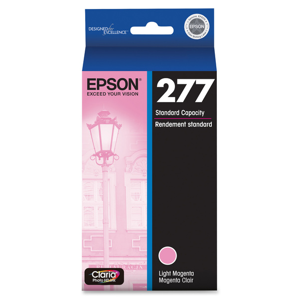 Epson 277 Light Magenta Ink Cartridge