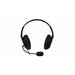 Microsoft (JUG-00016) LifeChat LX-3000 USB Headset | Volume Control | Noise Canceling Circuit | Mute Button