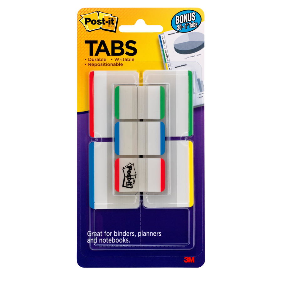 Post-it® Tabs  3M United States