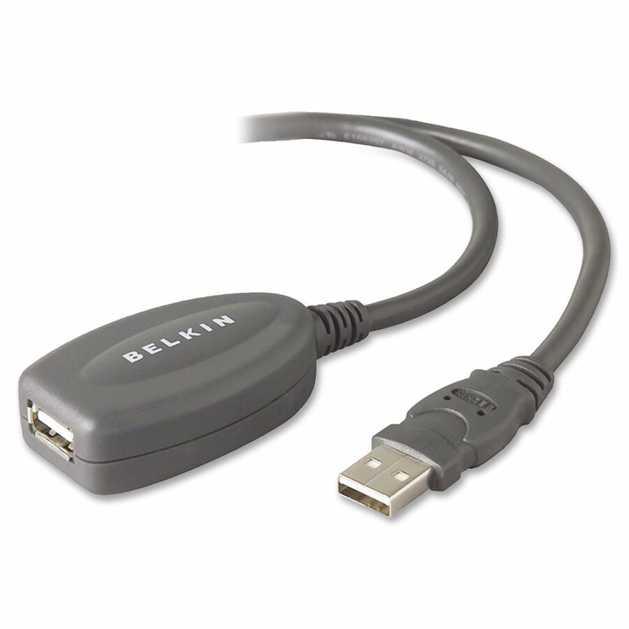 Active USB 3.0 (5Gbps) USB-A to USB-B Cable - M/M - 5m (15ft)