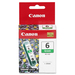Canon BCI-6G Green Color Ink Tank (9473A003)