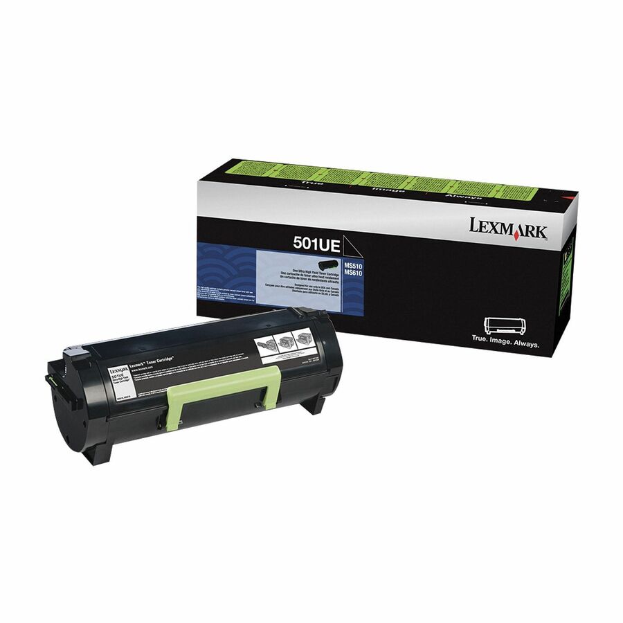 Cartouche de toner 501U - Lexmark