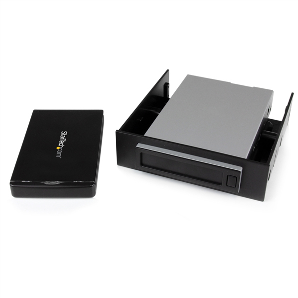 StarTech 2.5" USB 3.0 SATA HDD Enclosure(SAT2510U3REM)