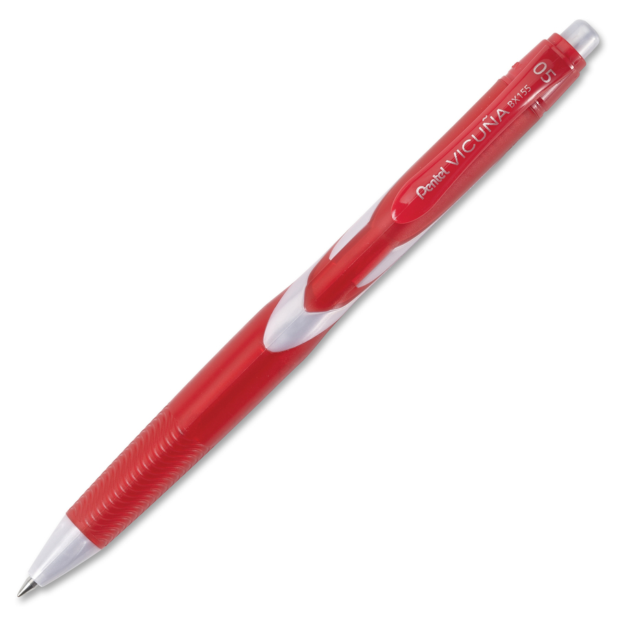 Pentel Vicuna 0.5mm Retractable Ballpoint Pen