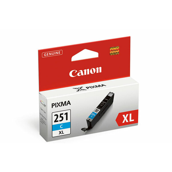 CANON CLI-251 XL Cyan Ink Cartridge