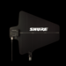 SHURE UA874 Active Directional Antenna | Four-Position Gain Selector Switch | 470 - 698 MHz