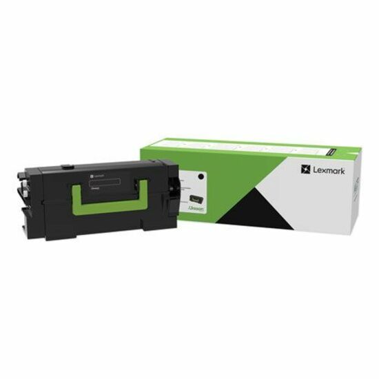 Lexmark Unison High Yield Laser Toner Cartridge - Black - 1 Pack