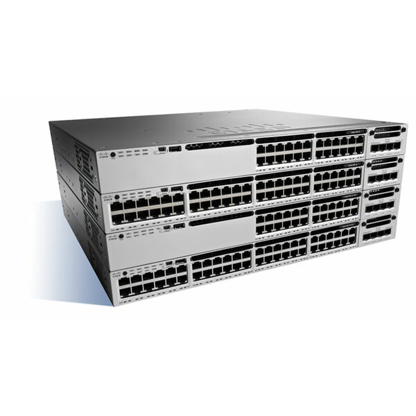 Cisco Catalyst WS-C3850-24P-E Ethernet Switch