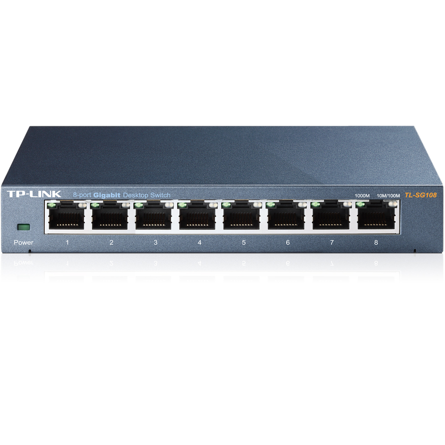 Commutateur 8 ports Gigabit - TP-Link