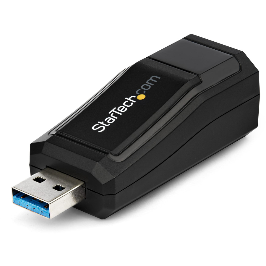udvikling af til Seaside StarTech.com USB 3.0 to Gigabit Ethernet NIC Network Adapter ? 10/100/1000  Mbps - Add Gigabit Ethernet network connectivity to a Laptop or Desktop  through a USB 3.0 port - USB 3.0 to