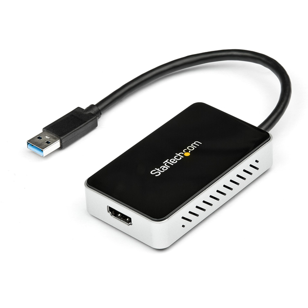 STARTECH USB 3.0 to HDMI External Video Card Multi Monitor Adapter