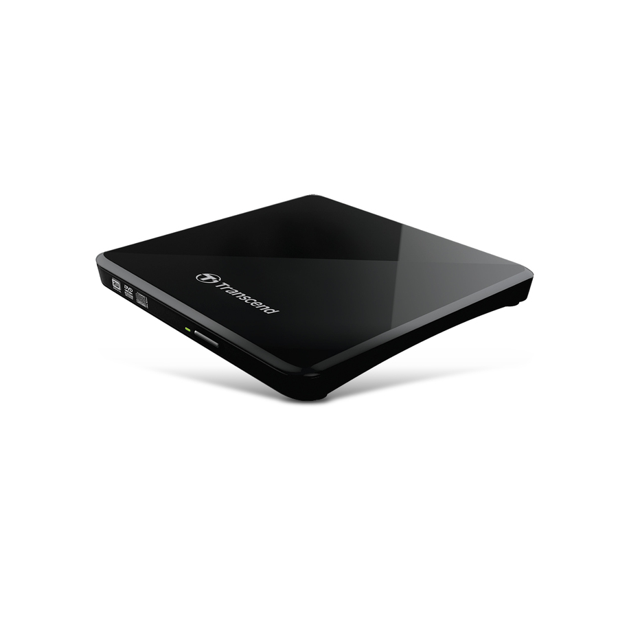 Graveur de CD/DVD portable 8x - Transcend