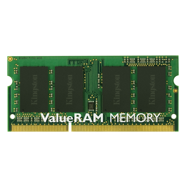 Kingston ValueRAM 4GB DDR3 1600MT/s CL11 1.35V SODIMM