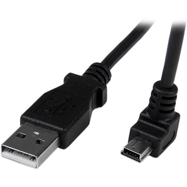 StarTech 2m Mini USB Cable - 6.6 ft.(USBAMB2MD)