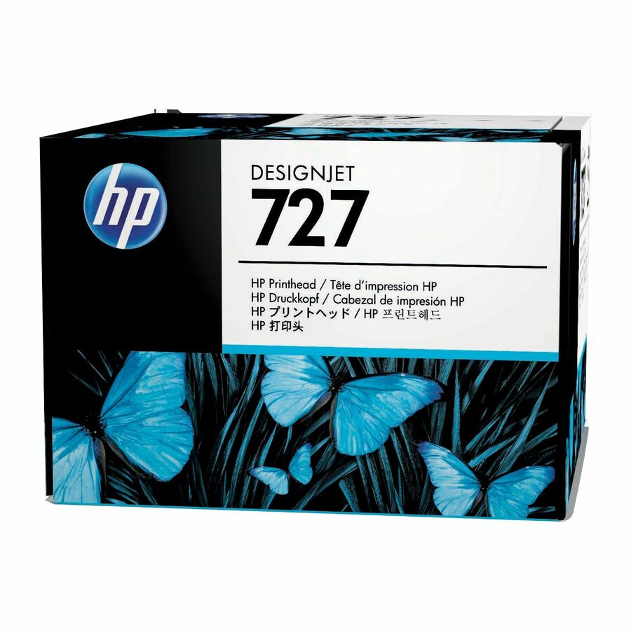 Têtes d'impression HP 727