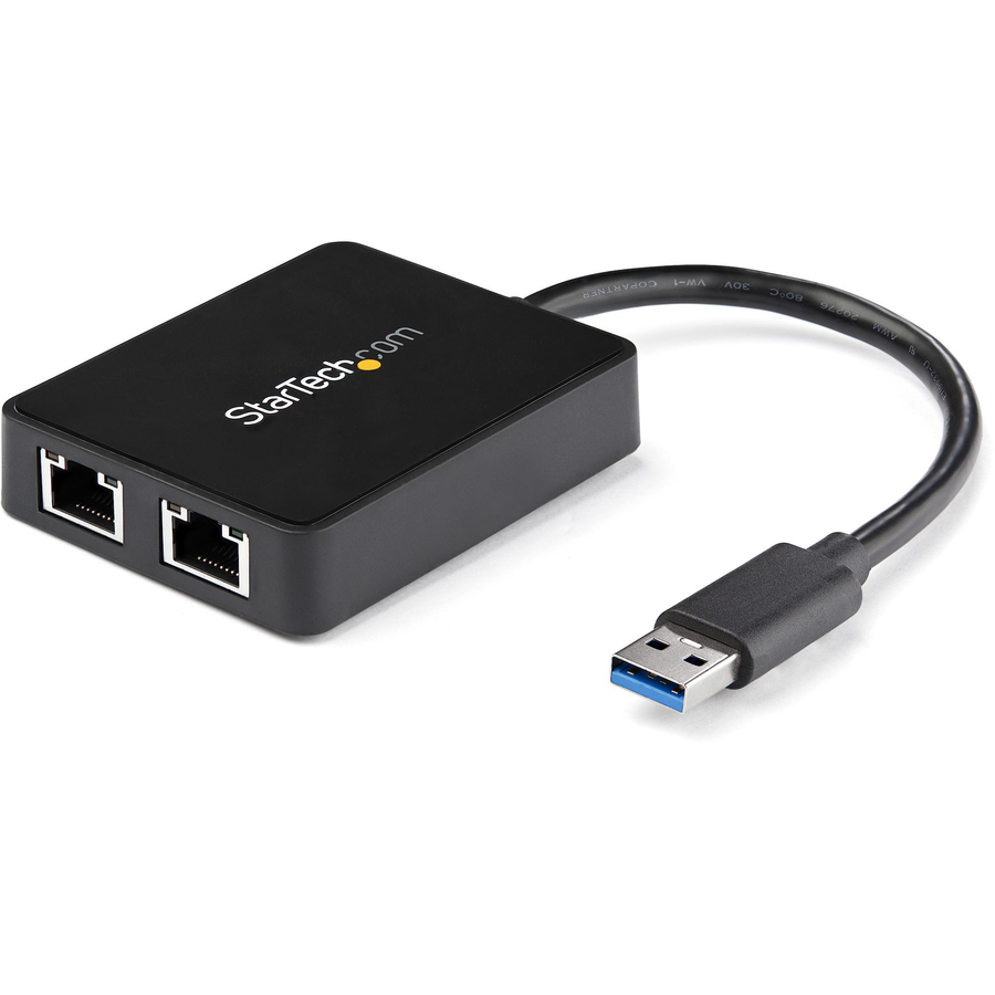 UGREEN USB Ethernet Adapter 10/100/1000 Mbps with 3 Ports USB 3.0 Hub