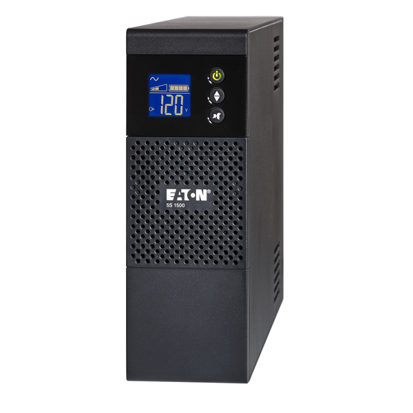Eaton 5S Battery BackUp 1500VA 900 Watts UPS (5S1500LCD)