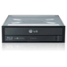 LG (WH16NS40) Internal 16x Blu-ray Writer, OEM | Black, SATA, M-DISC, BDXL