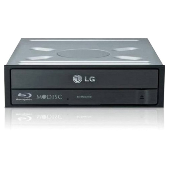 LG (WH16NS40) Internal 16x Blu-ray Writer, OEM | Black
