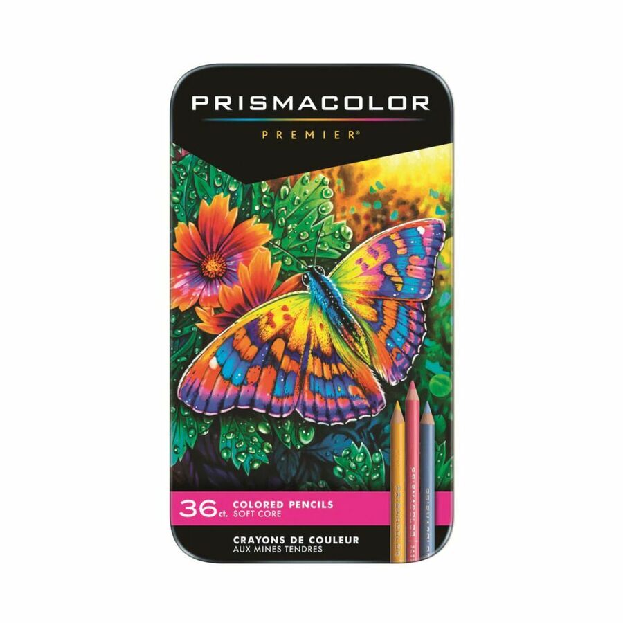 Crayons de couleur Premier - Prismacolor