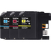 BROTHER LC-101 Tri-Color Ink Cartridge (LC1013PKS)