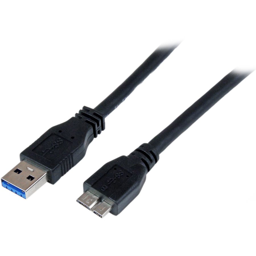 2 Port Panel Mount USB 3.0 (5Gbps) Cable - USB A to Motherboard Header  Cable F/F