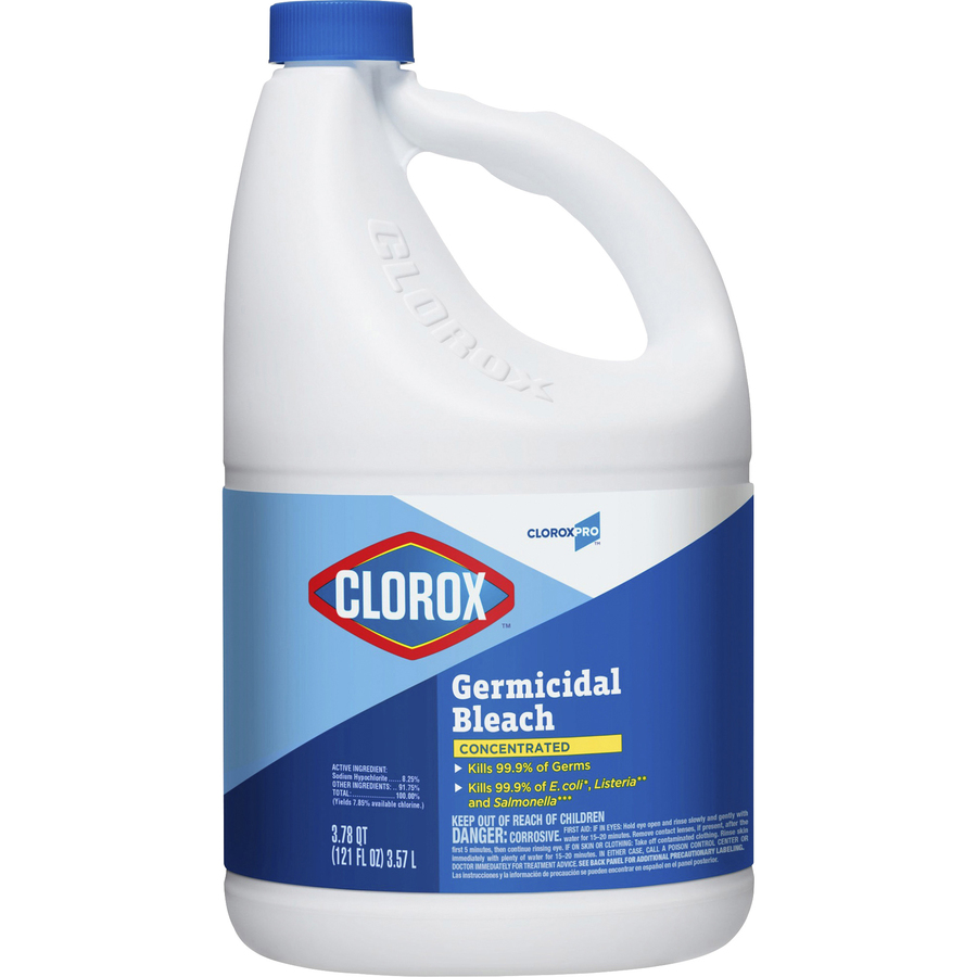 Clorox Germicidal Bleach Yuletide Office Solutions