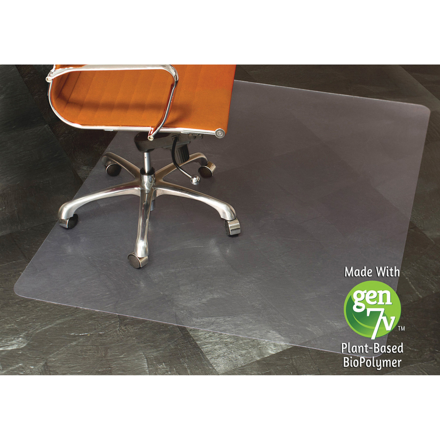 ES ROBBINS Nat. Origins Hard Flr Rectnglr Chairmat