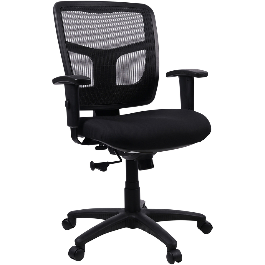 Lorell store ergomesh chair