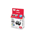 CANON PG-210 XL / CL-211 XL Black and Color Ink Cartridges Value Pack (2973B019)