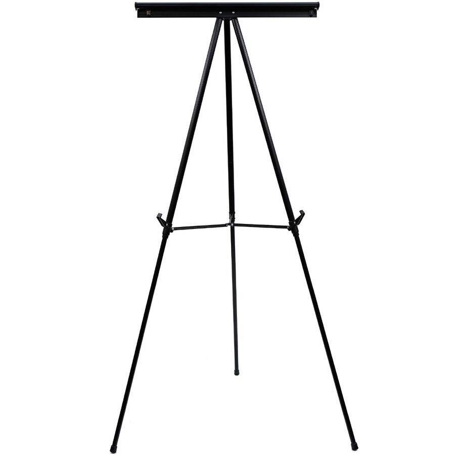 Quartet Futura Dry Erase Presentation Easel, Black