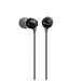 SONY MDR-EX15LP In-Ear Headphones, Black