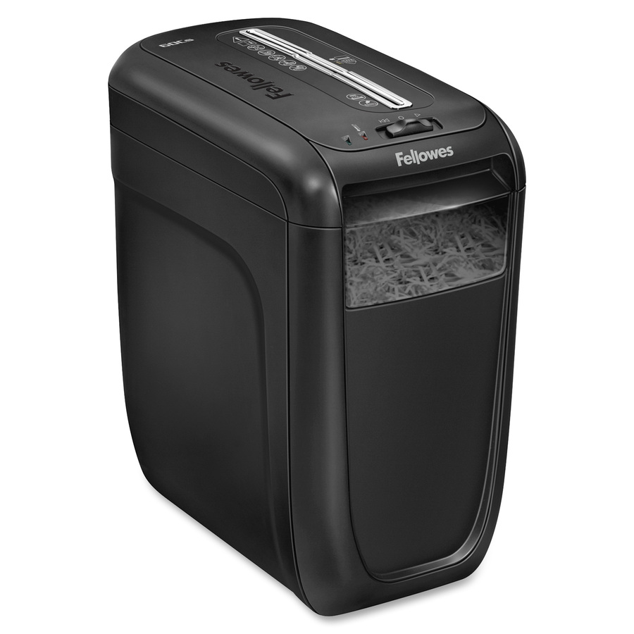 D&eacute;chiqueteuse personnelle 60Cs - Fellowes