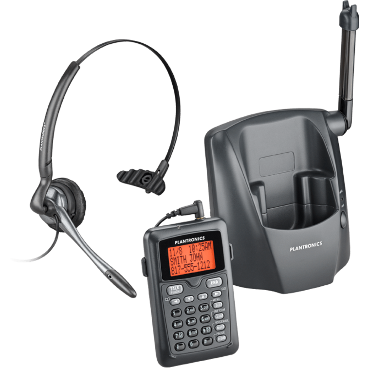 Syst&egrave;me t&eacute;l&eacute;phonique CT14 - Plantronics