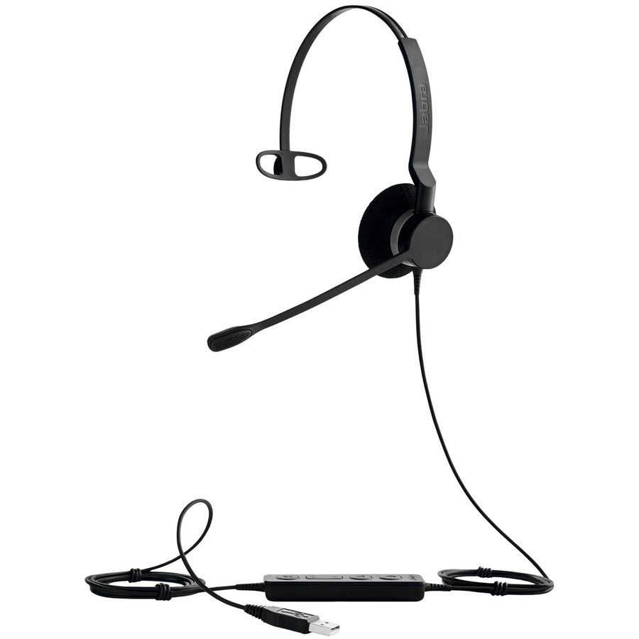 Casque d'&eacute;coute avec fil BIZ 2300 - Jabra