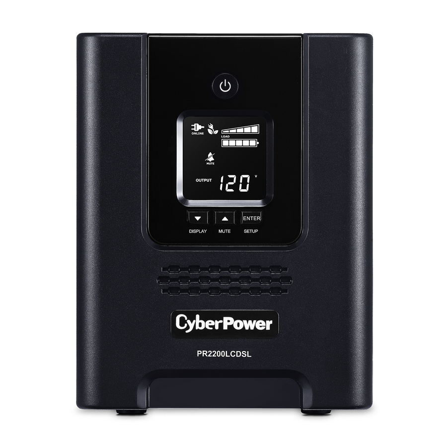 CyberPower (PR2200LCDSL) Industrial UPS