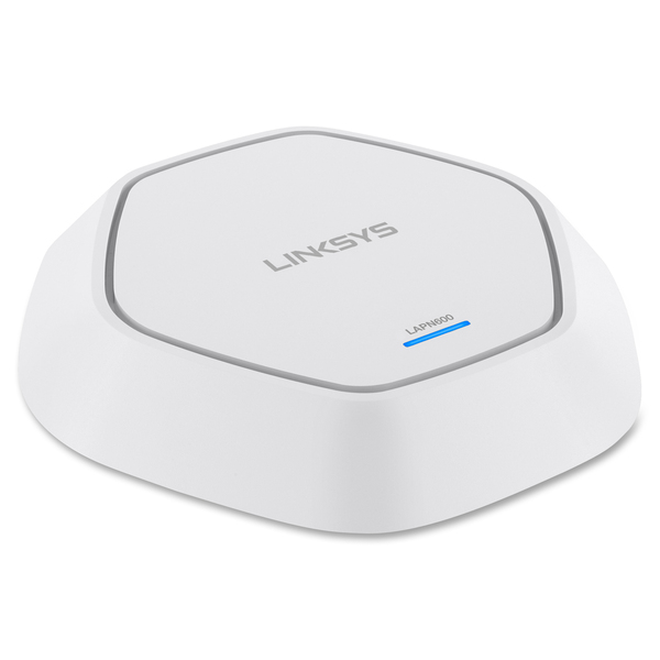 Linksys N600 Wireless PoE Access Point(LAPN600)