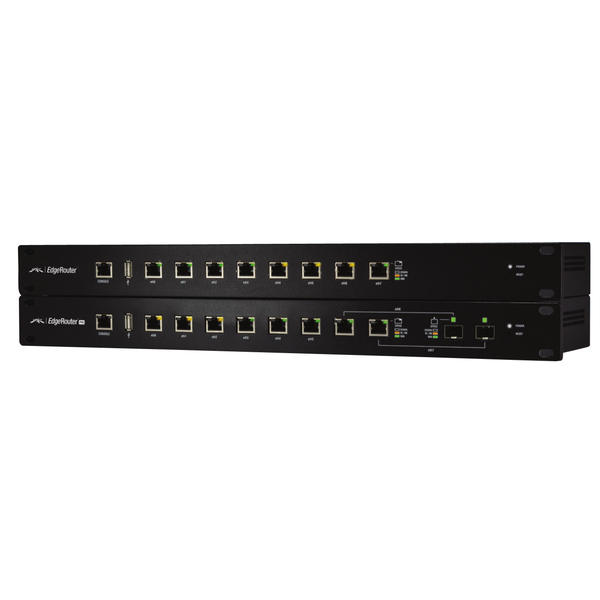 Ubiquiti Networks Edgerouter Pro 8 8P Router 2SF (ERPRO-8)