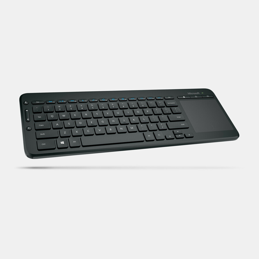 Microsoft All-in-One Media Keyboard | Stone's Office Plus