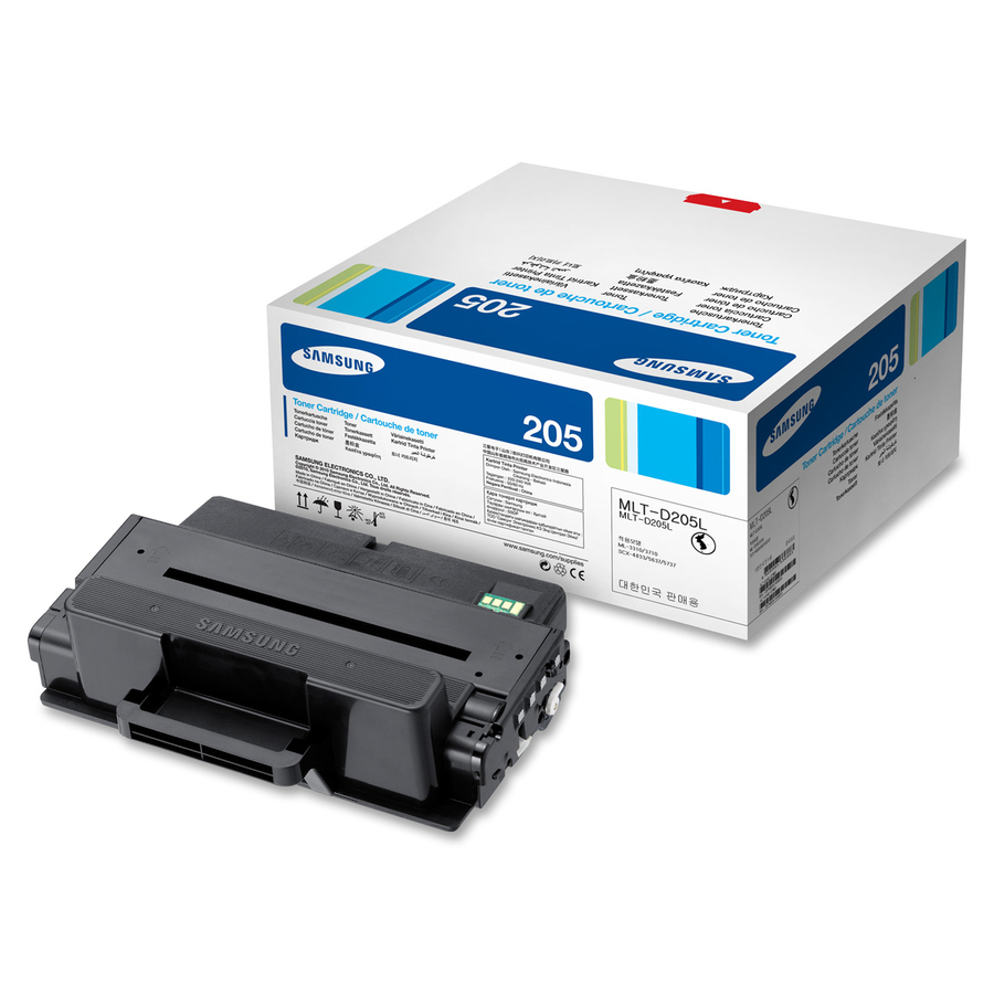 Cartouche de toner compatible (Alternative à Samsung MLT-D205L) - Samsung