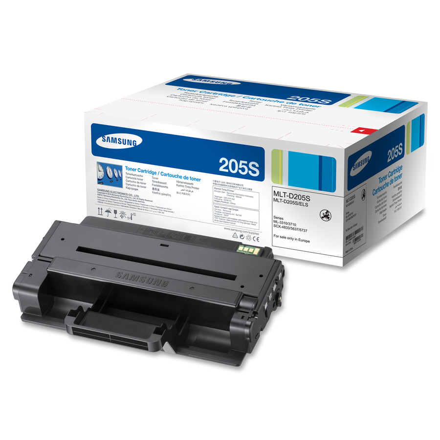 Cartouche de toner compatible (Alternative à Samsung MLT-D205S) - Samsung