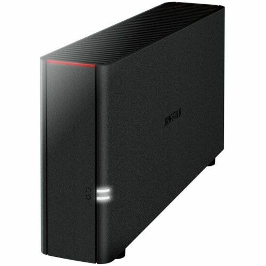 BUFFALO LinkStation 210 4 TB NAS Personal Cloud Storage and Media Server - LS210D0401