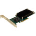 ATTO ExpressSAS® H1208 8-Port 12Gb/s SAS/SATA HBA Controller -  PCIe 3.0 x8 Low-Profile (ESAH-1208-000)