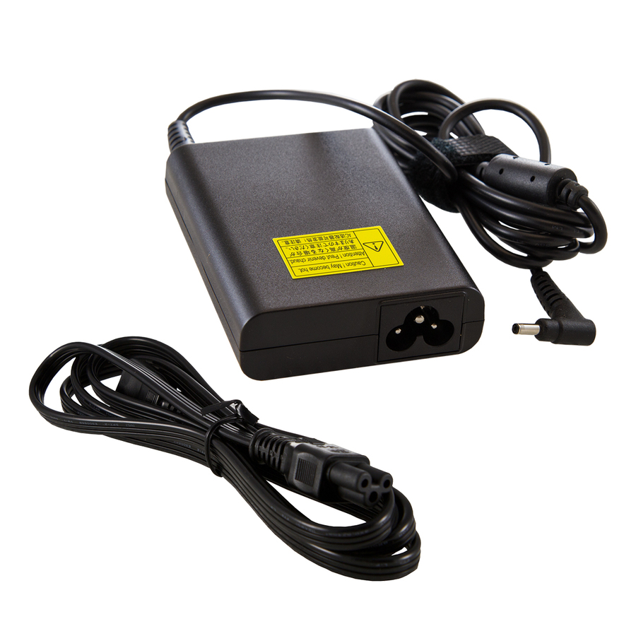 Acer C720 C740 65 W AC adapter with included cable for Chromebook charging
