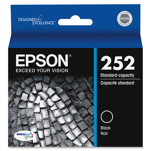 EPSON 252 Black Ink Cartridge