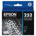 EPSON 252 Black Ink Cartridge (T252120-S)